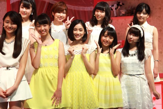 スマイレージ新メンバー3名が決定！フォトギャラリー（14枚目）