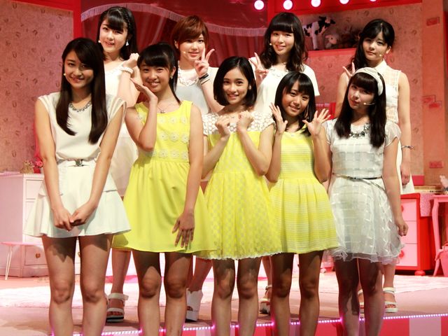 スマイレージ新メンバー3名が決定！フォトギャラリー（15枚目）