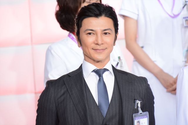 武田真治も出演！「ドクターX ～外科医・大門未知子～」キャストずらり：フォトギャラリー