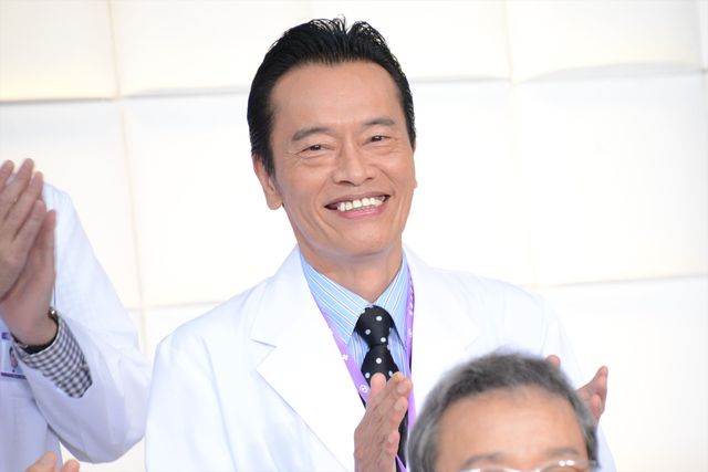 武田真治も出演！「ドクターX ～外科医・大門未知子～」キャストずらり（8枚目）