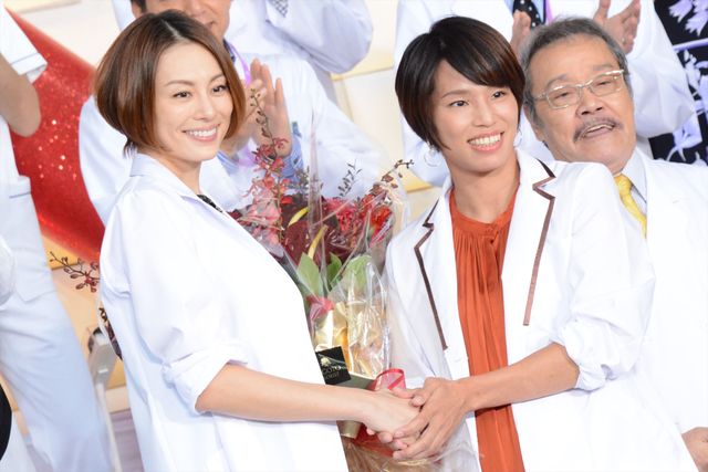 武田真治も出演！「ドクターX ～外科医・大門未知子～」キャストずらり（18枚目）