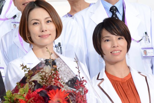 武田真治も出演！「ドクターX ～外科医・大門未知子～」キャストずらり（20枚目）