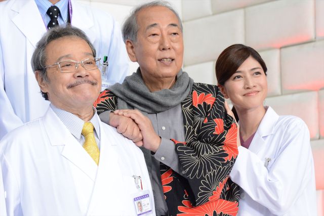 武田真治も出演！「ドクターX ～外科医・大門未知子～」キャストずらり（21枚目）