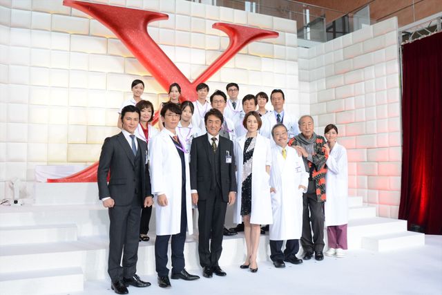 武田真治も出演！「ドクターX ～外科医・大門未知子～」キャストずらり（22枚目）
