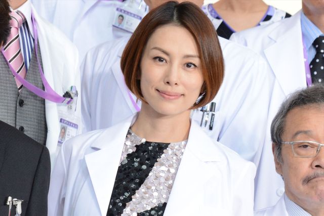 武田真治も出演！「ドクターX ～外科医・大門未知子～」キャストずらり（24枚目）