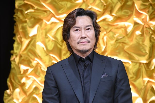 『仕掛人・藤枝梅安』豪華キャスト集結！完成披露試写会（2枚目）