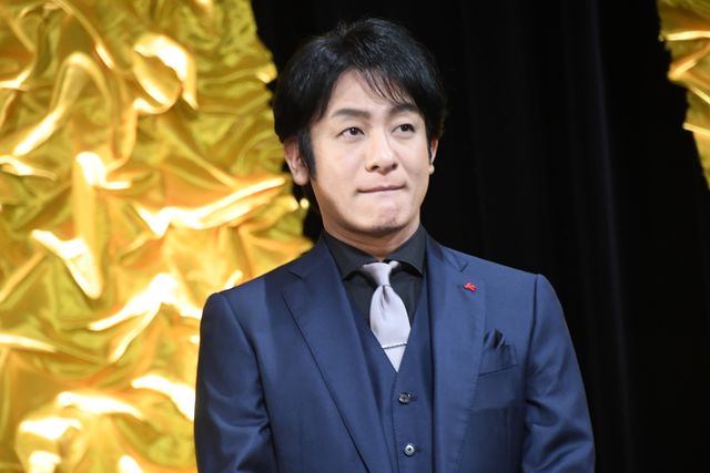 『仕掛人・藤枝梅安』豪華キャスト集結！完成披露試写会（3枚目）