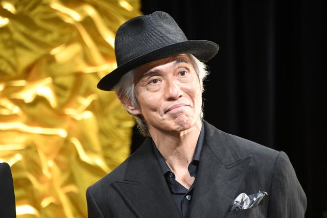 『仕掛人・藤枝梅安』豪華キャスト集結！完成披露試写会（9枚目）