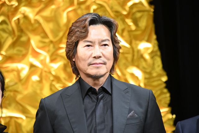 『仕掛人・藤枝梅安』豪華キャスト集結！完成披露試写会（13枚目）