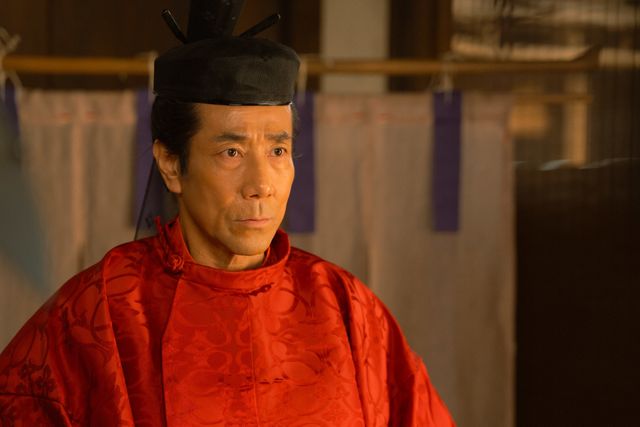 泣ける…！まひろ＆為時父娘の対話「光る君へ」第20回場面写真（5枚目）