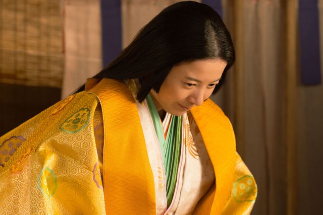 泣ける…！まひろ＆為時父娘の対話「光る君へ」第20回場面写真（6枚目）