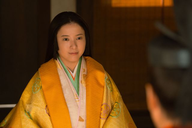 泣ける…！まひろ＆為時父娘の対話「光る君へ」第20回場面写真（7枚目）