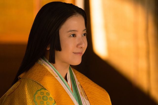 泣ける…！まひろ＆為時父娘の対話「光る君へ」第20回場面写真（8枚目）