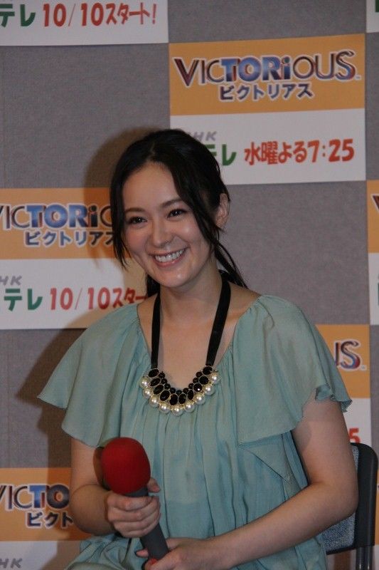 海外ドラマ「ビクトリアス」完成試写会フォトギャラリー（3枚目）