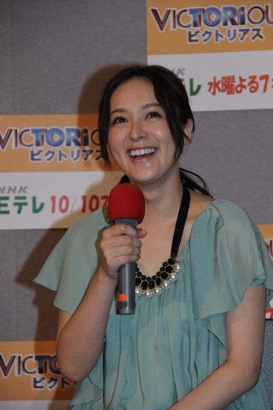 海外ドラマ「ビクトリアス」完成試写会フォトギャラリー（4枚目）