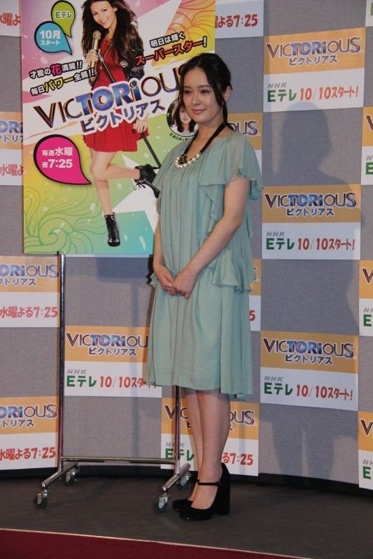 海外ドラマ「ビクトリアス」完成試写会フォトギャラリー（5枚目）