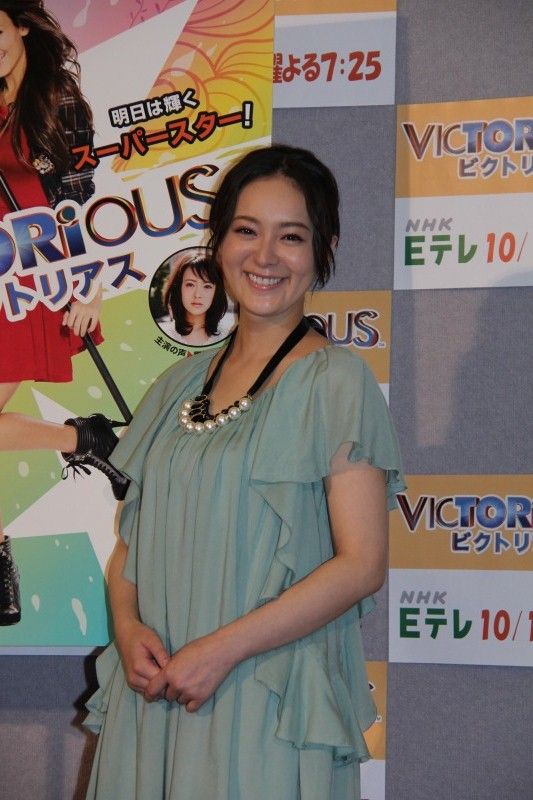 海外ドラマ「ビクトリアス」完成試写会フォトギャラリー（6枚目）