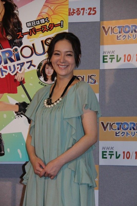 海外ドラマ「ビクトリアス」完成試写会フォトギャラリー（7枚目）