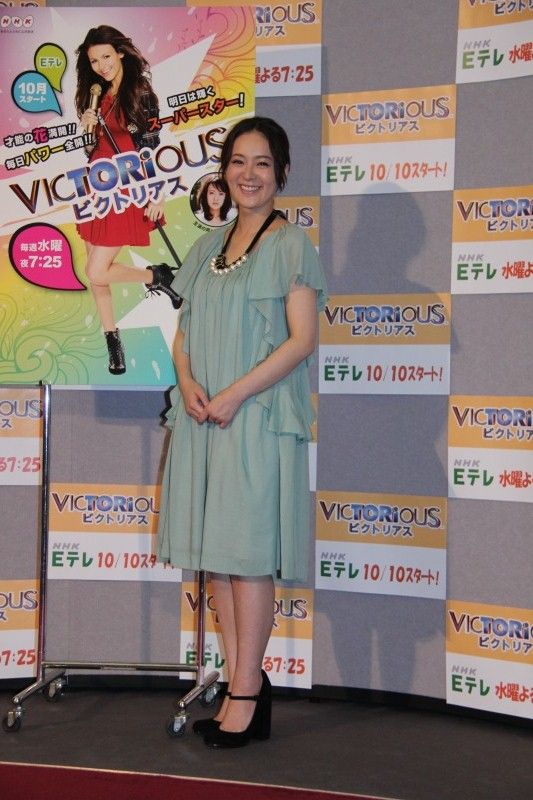 海外ドラマ「ビクトリアス」完成試写会フォトギャラリー（8枚目）