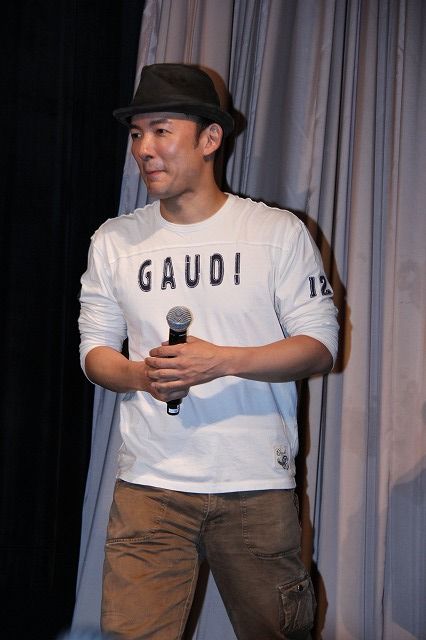 映画『マイウェイ 12,000キロの真実』のブルーレイ&DVD発売記念イベント写真ギャラリー:フォトギャラリー