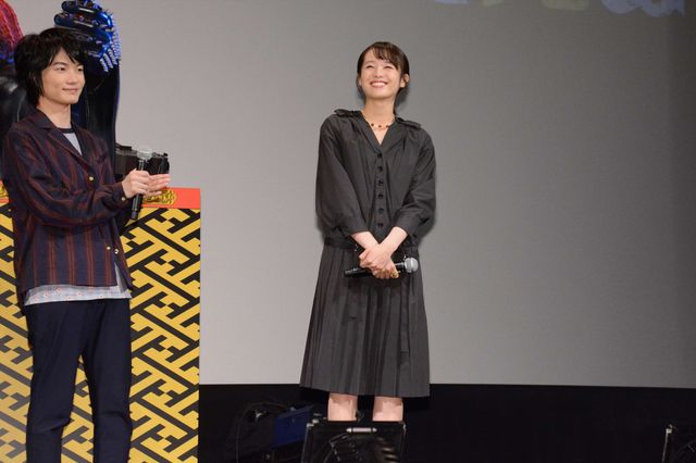 観ただけ徳を積める!? 長瀬智也、神木隆之介ら登壇『TOO YOUNG TO DIE!若くして死ぬ』公開直前イベントギャラリー（4枚目）