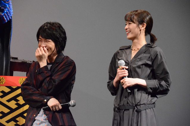 観ただけ徳を積める!? 長瀬智也、神木隆之介ら登壇『TOO YOUNG TO DIE!若くして死ぬ』公開直前イベントギャラリー（6枚目）