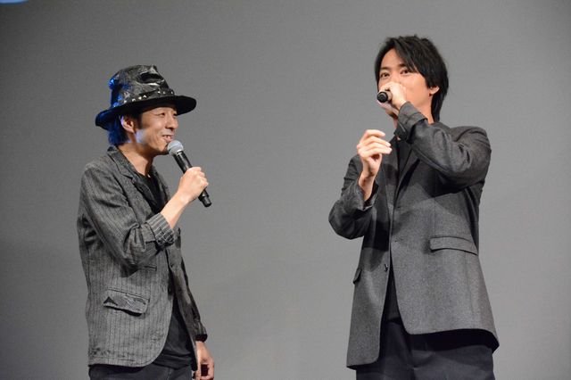 観ただけ徳を積める!? 長瀬智也、神木隆之介ら登壇『TOO YOUNG TO DIE!若くして死ぬ』公開直前イベントギャラリー（8枚目）