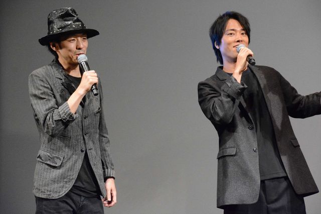 観ただけ徳を積める!? 長瀬智也、神木隆之介ら登壇『TOO YOUNG TO DIE!若くして死ぬ』公開直前イベントギャラリー（9枚目）