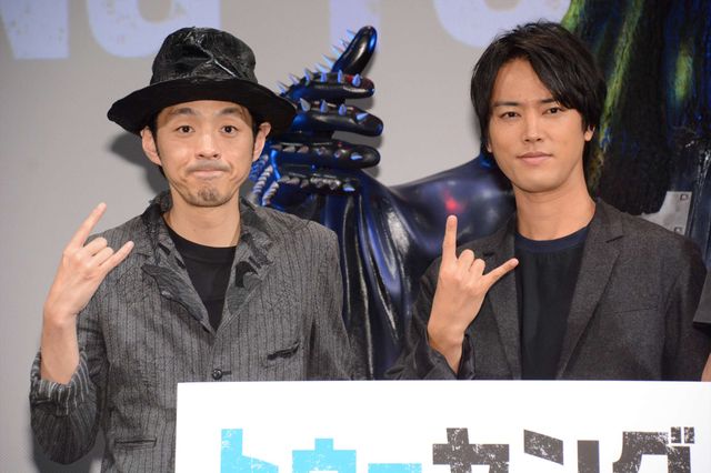 観ただけ徳を積める!? 長瀬智也、神木隆之介ら登壇『TOO YOUNG TO DIE!若くして死ぬ』公開直前イベントギャラリー（11枚目）