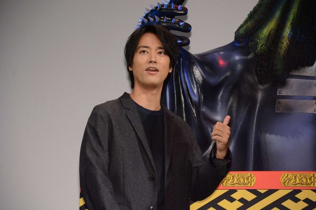 観ただけ徳を積める!? 長瀬智也、神木隆之介ら登壇『TOO YOUNG TO DIE!若くして死ぬ』公開直前イベントギャラリー（15枚目）