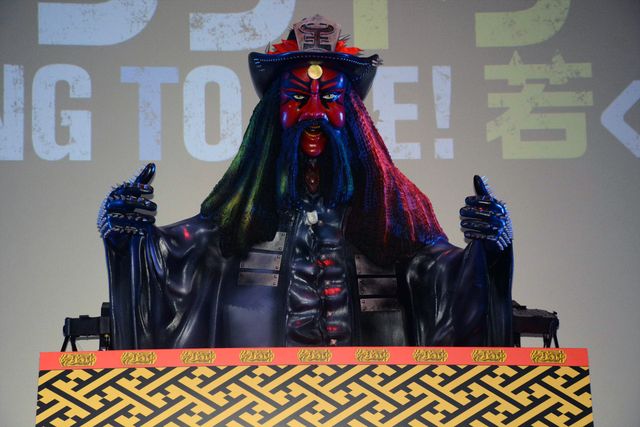 観ただけ徳を積める!? 長瀬智也、神木隆之介ら登壇『TOO YOUNG TO DIE!若くして死ぬ』公開直前イベントギャラリー（17枚目）