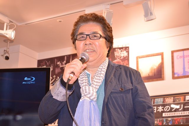 シュワちゃん声優・玄田哲章、映画『コマンドー』名セリフを生披露し、ファン恍惚!?　画像ギャラリー（2枚目）