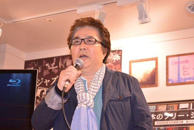 シュワちゃん声優・玄田哲章、映画『コマンドー』名セリフを生披露し、ファン恍惚!?　画像ギャラリー（3枚目）