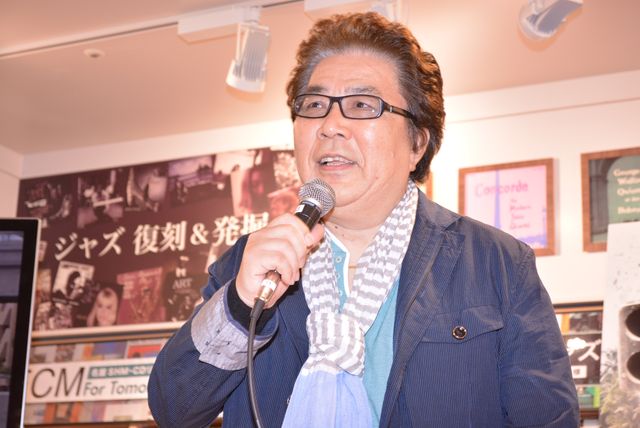 シュワちゃん声優・玄田哲章、映画『コマンドー』名セリフを生披露し、ファン恍惚!?　画像ギャラリー（4枚目）