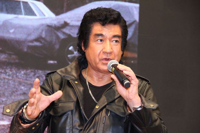 藤岡弘、45年ぶりの仮面ライダーは「演じておりません、自分そのもの」　画像ギャラリー（19枚目）