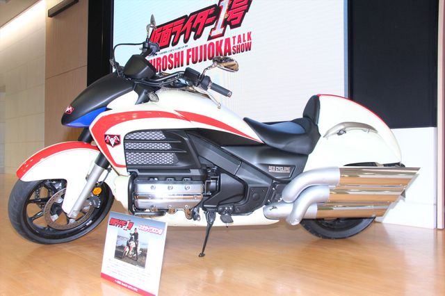 藤岡弘、45年ぶりの仮面ライダーは「演じておりません、自分そのもの」　画像ギャラリー（21枚目）