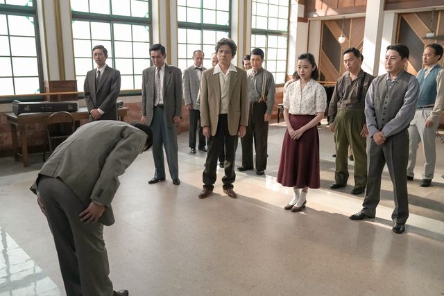 スズ子は「蘇州夜曲」を…「ブギウギ」第44回の場面写真（3枚目）