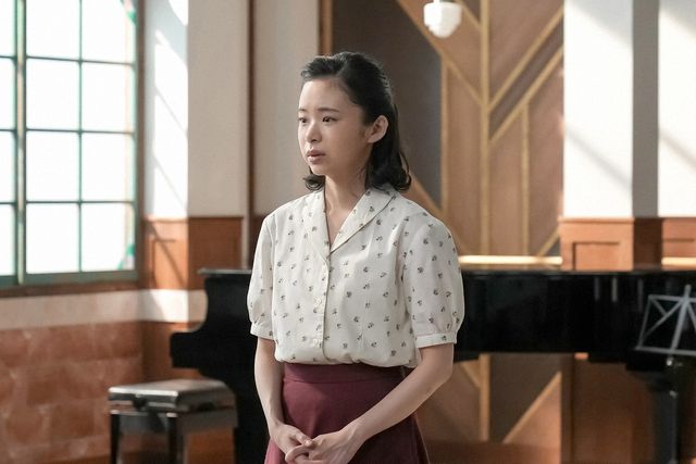 スズ子は「蘇州夜曲」を…「ブギウギ」第44回の場面写真（4枚目）