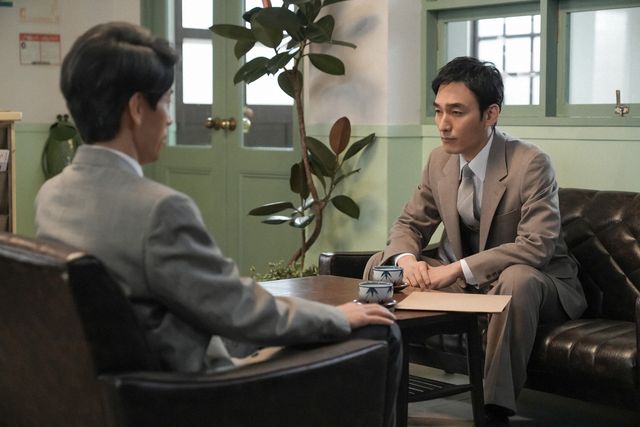 スズ子は「蘇州夜曲」を…「ブギウギ」第44回の場面写真（5枚目）