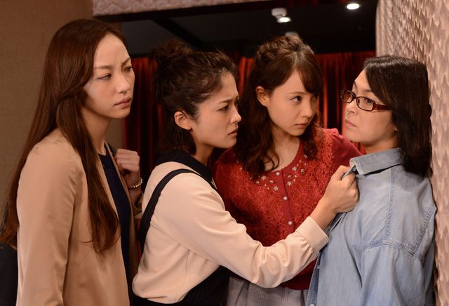 コワ過ぎ…成海璃子、水野美紀、トリンドル玲奈ら女たちのドロ沼バトル！（2枚目）