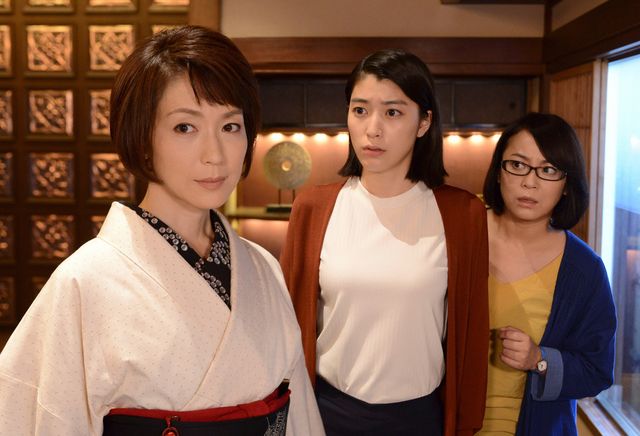 コワ過ぎ…成海璃子、水野美紀、トリンドル玲奈ら女たちのドロ沼バトル！（3枚目）