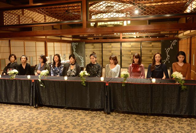 コワ過ぎ…成海璃子、水野美紀、トリンドル玲奈ら女たちのドロ沼バトル！（4枚目）