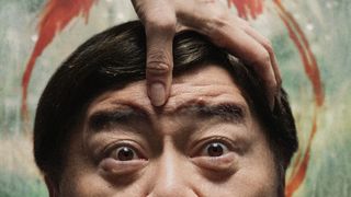 A24新作ホラーが夢グループと異色コラボ 社長が謎の儀式を…特別映像が公開