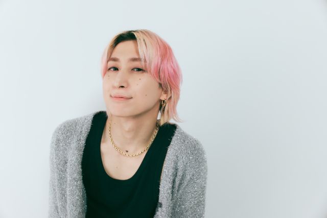 Snow Man佐久間大介、魅惑の撮りおろし＜3枚＞：フォトギャラリー