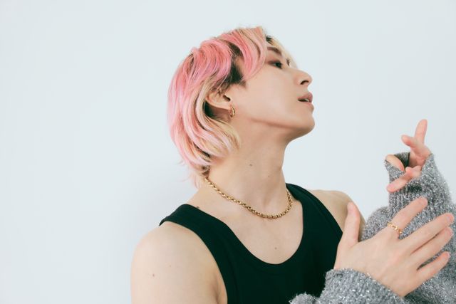 Snow Man佐久間大介、魅惑の撮りおろし＜3枚＞（2枚目）