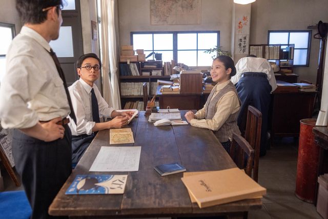 東京出張の前日、のぶ（今田美桜）が興味を持ったのは…「あんぱん」第15週「いざ！東京」第74回（2枚目）