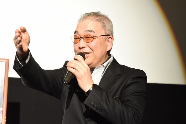 来日したフルーツ・チャン監督がトークイベントに登場（7枚目）