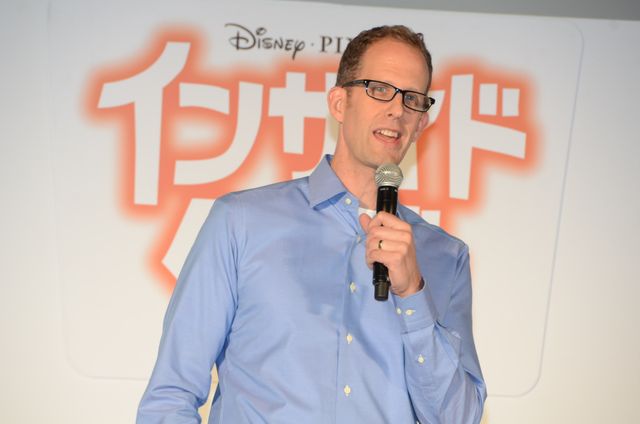 監督たちおおはしゃぎ！『インサイド・ヘッド』記者会見フォトギャラリー（4枚目）