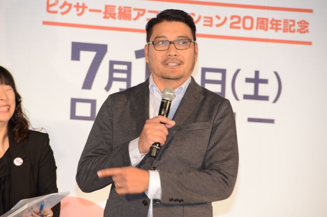 監督たちおおはしゃぎ！『インサイド・ヘッド』記者会見フォトギャラリー（5枚目）