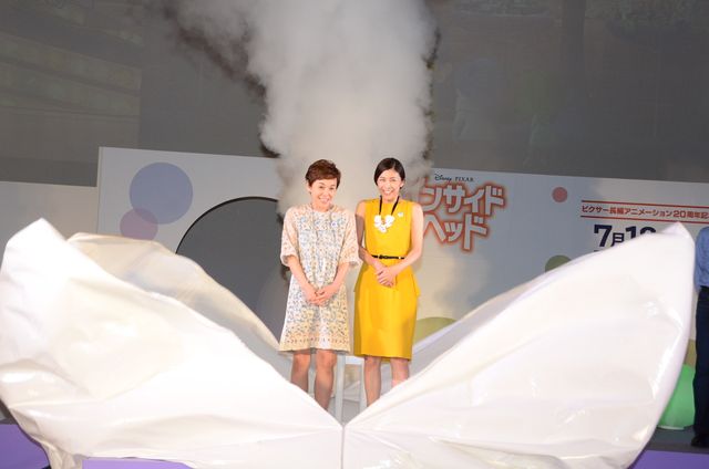 監督たちおおはしゃぎ！『インサイド・ヘッド』記者会見フォトギャラリー（12枚目）